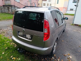 Škoda Roomster 1,2 HTP - 2