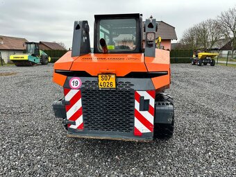 nakladač LOCUST 1004 speed+ - extra výbava - 2