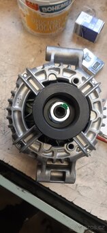 Ford Transit alternator - 2