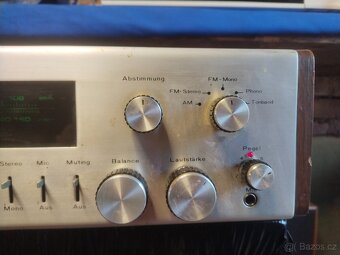 Monarch Model STR-7000 - 2