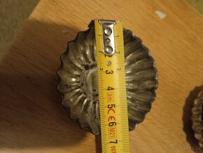 Retro cukrářské košíčky - 2