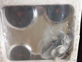 Varná deska el. Fagor - 2