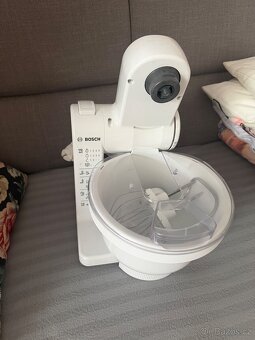 Kuchyňský robot Bosch - 2