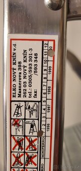 Hlinikove schody se 3 stupni - 2