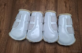 Drezurní kamaše - 2