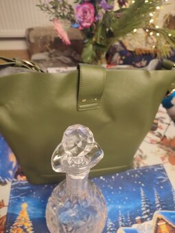 Karafa skleněná - 2