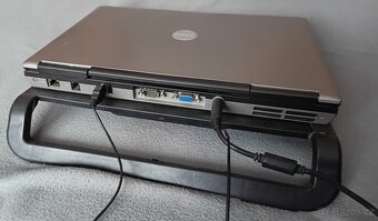 Prodám funkční notebook Dell Latitude D630 14,1" - 2