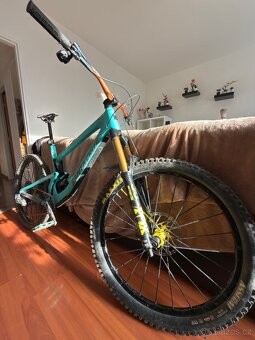 Santa Cruz Bronson CC v3 kashima - 2