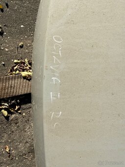 Víko Kufru Páté dveře Octavia 3 RS - 2