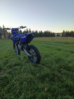 Yamaha yz 85 - 2