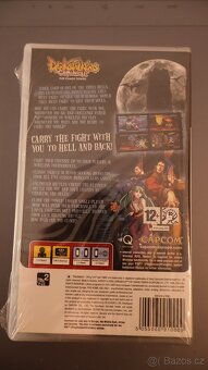 Darkstalkers Chronicle The Chaos Tower - 2