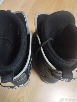 Snowboard boty v 36 - 2