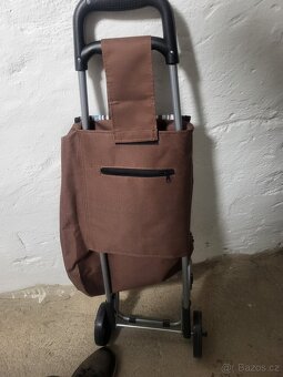 Nákupni taška na kolečkách - 2