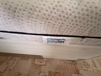 Manželská postel 180x200 - 2