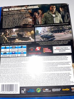 PS4 Hra Mafia 3 - 2