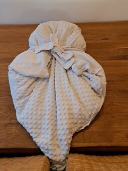 Péřová zavinovačka - 2