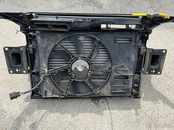 Š. Fabia II 2 Facelift - Chladičová stěna - 2