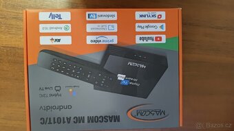 Android TV box 4k - 2