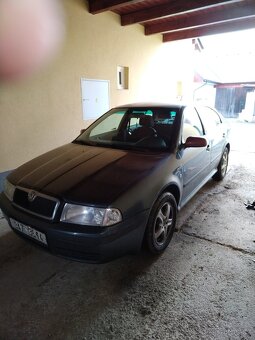Škoda Octavia 1,9TDI 66kw - 2