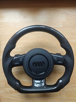 Športový volant Audi - 2