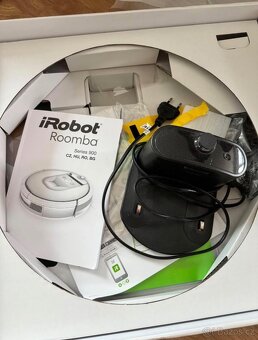 Robotický vysavač iRobot Roomba 980 - 2