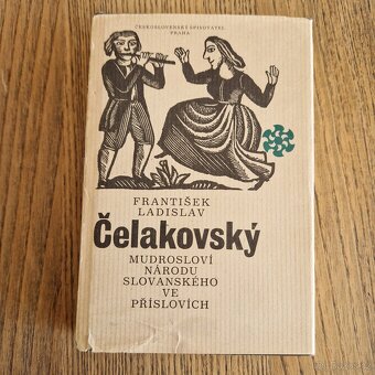 20 knih na prodej - 2