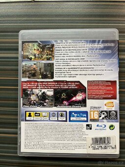 Hra PS3 Time crisis - 2