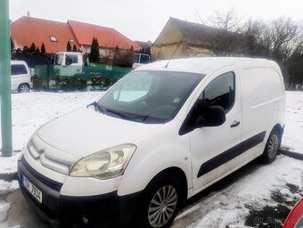 Prodám Citroen Berlingo 1,6 - 2