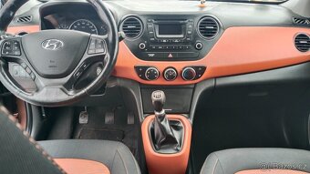 hyundai i10 1,0 - 2