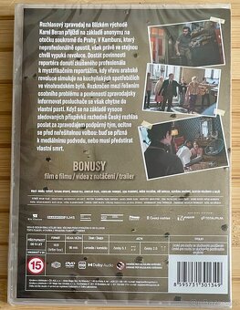 DVD Výjimečný Stav - 2