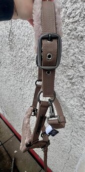 Set ohlávka+vodítko Eskadron - 2