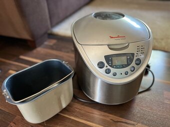 Domácí pekárna Moulinex - 2