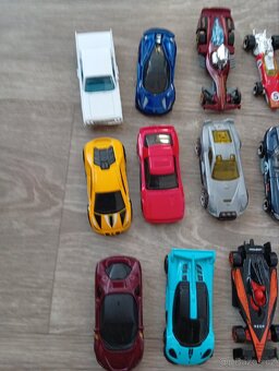 Hotwheels auta - 2