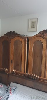 Starožitná ložnice - 2