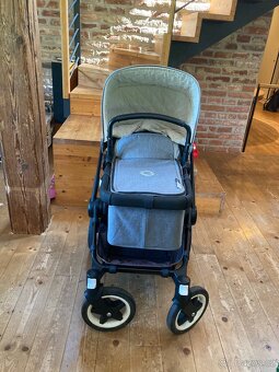 Bugaboo Buffalo po servisu - 2
