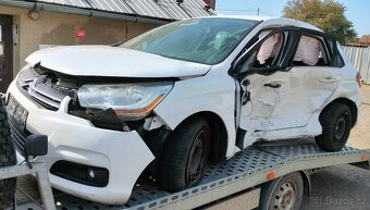 Citroën C4 II, B9, 2009 - 2020 - 2