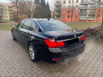 Prodám BMW 740i Long, DPH - 2