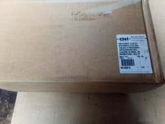 Přístrojová deska New Holland - 2