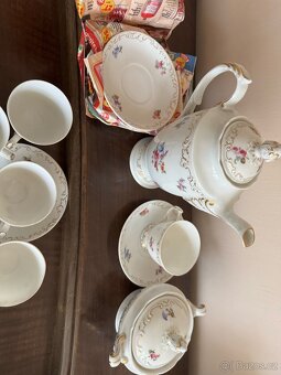 Porcelánový set - 2