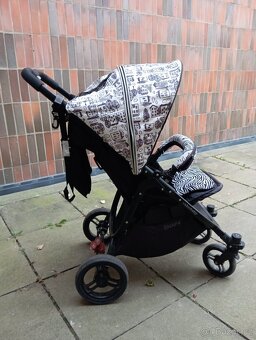 Kočárek valcobaby SNAP4 - 2