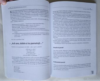 Umění přesvědčivé komunikace – James Borg - 2