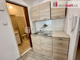 Pronájem bytu 1+kk v Ústí nad Labem - 2