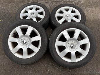 Alu kola letní r16 - 2