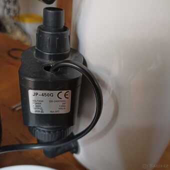 Akvarijní filtr SunSun HW-603B - 2