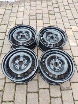 PLECHY 5X112 R15' OCTAVIA 3 ORIGO - 2
