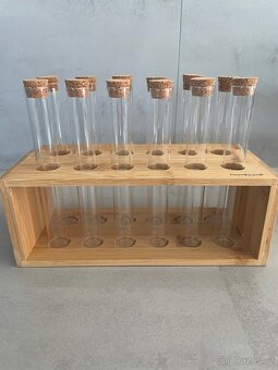 Sada kořenek, 12ks se stojánkem, Bonami - 2