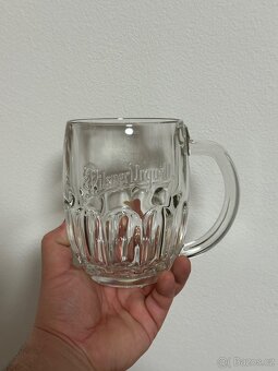 Půllitr Pilsner Urquell 0,5litru - 2