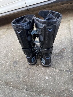 GAERNE boty FASTBACK ENDURANCE enduro midnight - 2