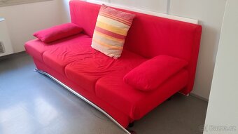 Rozkládací pohovka - 2