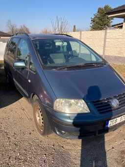 Volkswagen Sharan - 2